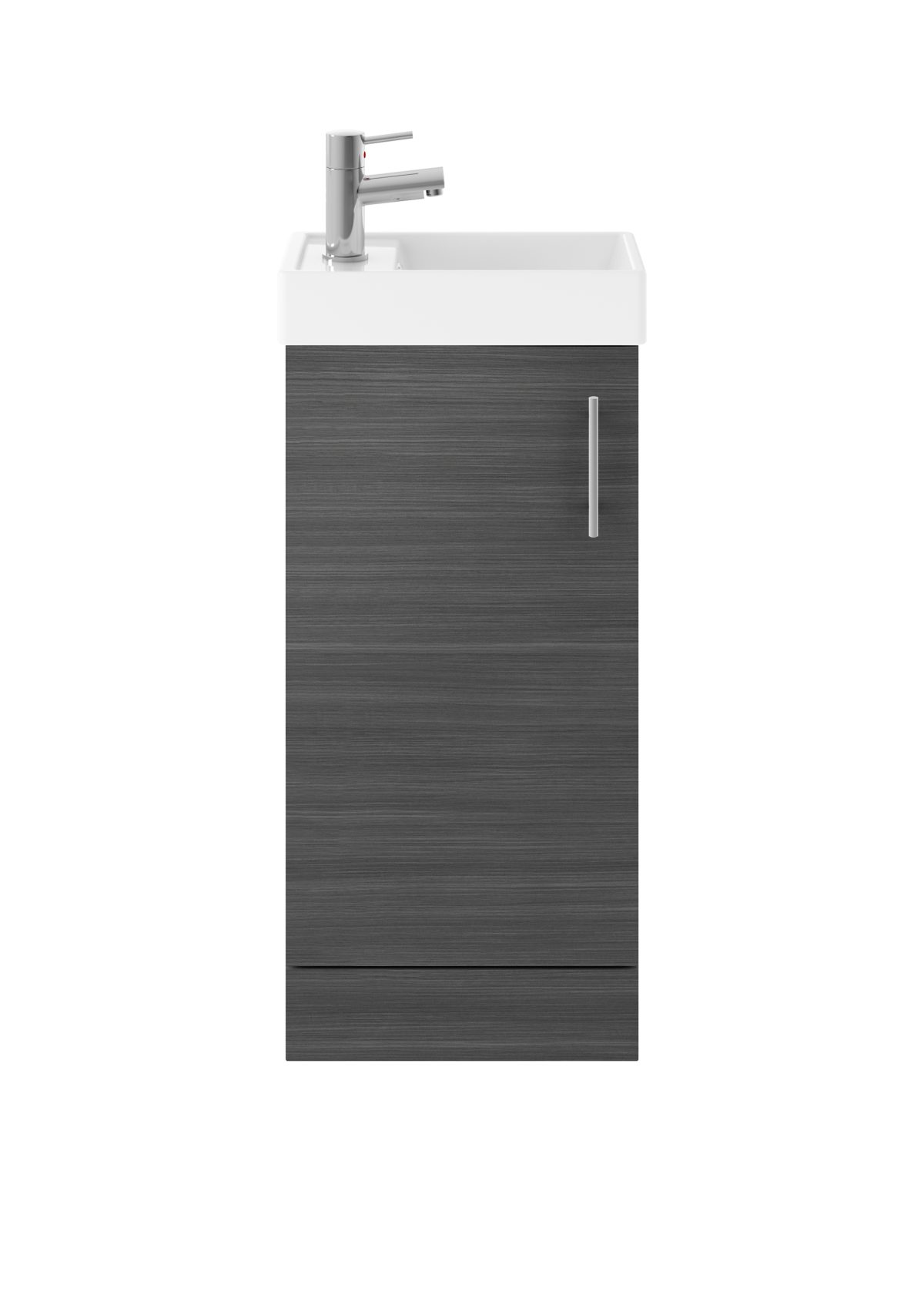 400mm Floor Standing Vanity & Basin - Image 1