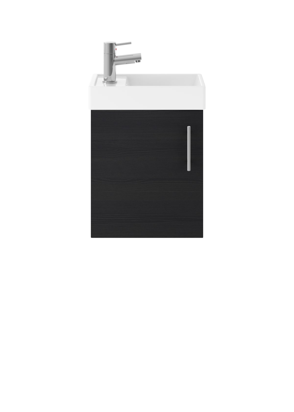 400mm Wall Hung Vanity & Basin - Image 1