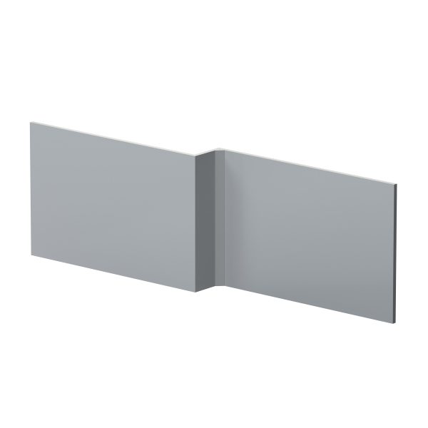 1700mm Square Shower Bath Front Panel