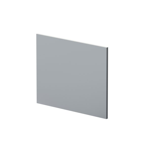 700mm Square Shower Bath End Panel