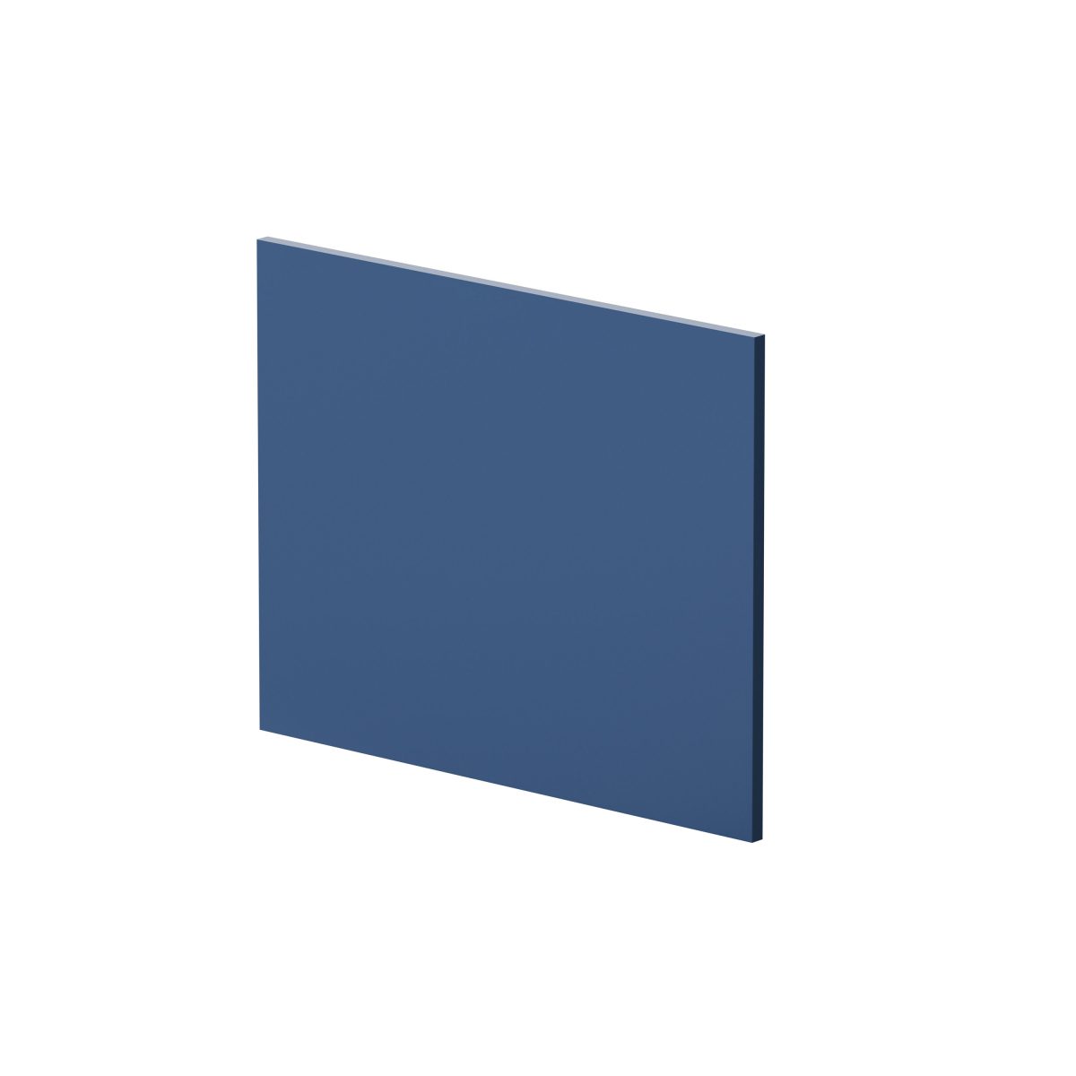 700mm Square Shower Bath End Panel - Image 1