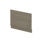 Straight End Panel & Plinth (800mm)