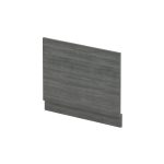 Straight End Panel & Plinth (750mm)