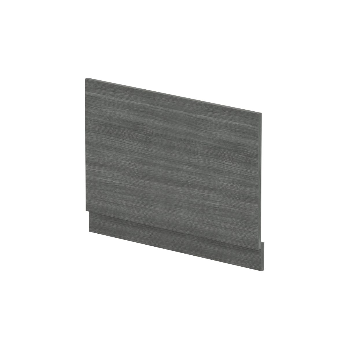 Straight End Panel & Plinth (800mm) - Image 1