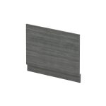Straight End Panel & Plinth (800mm)
