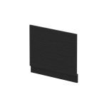 Straight End Panel & Plinth (700mm)