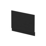 Straight End Panel & Plinth (800mm)