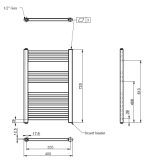 Electric Towel Rail - Image 2