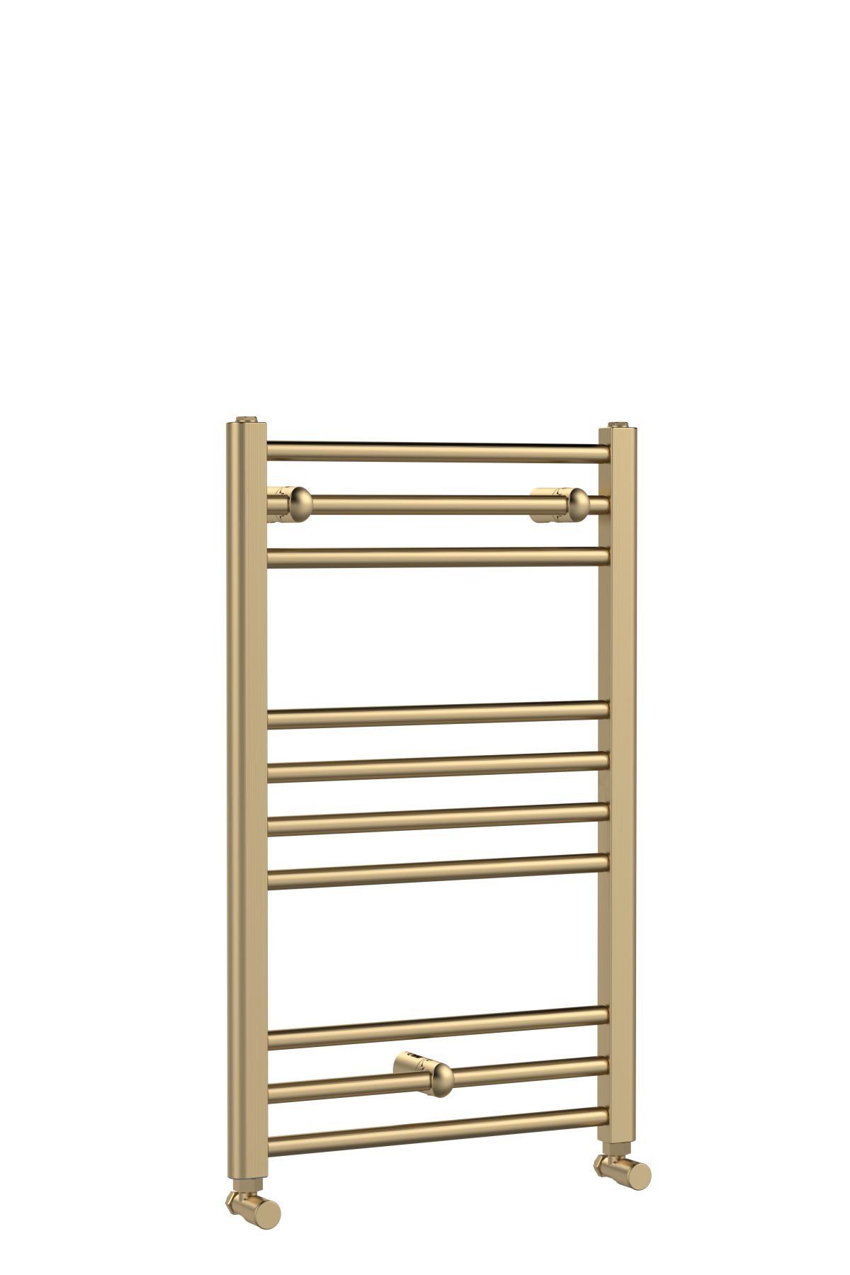 Round Straight Towel Radiator 800x500 - Image 1
