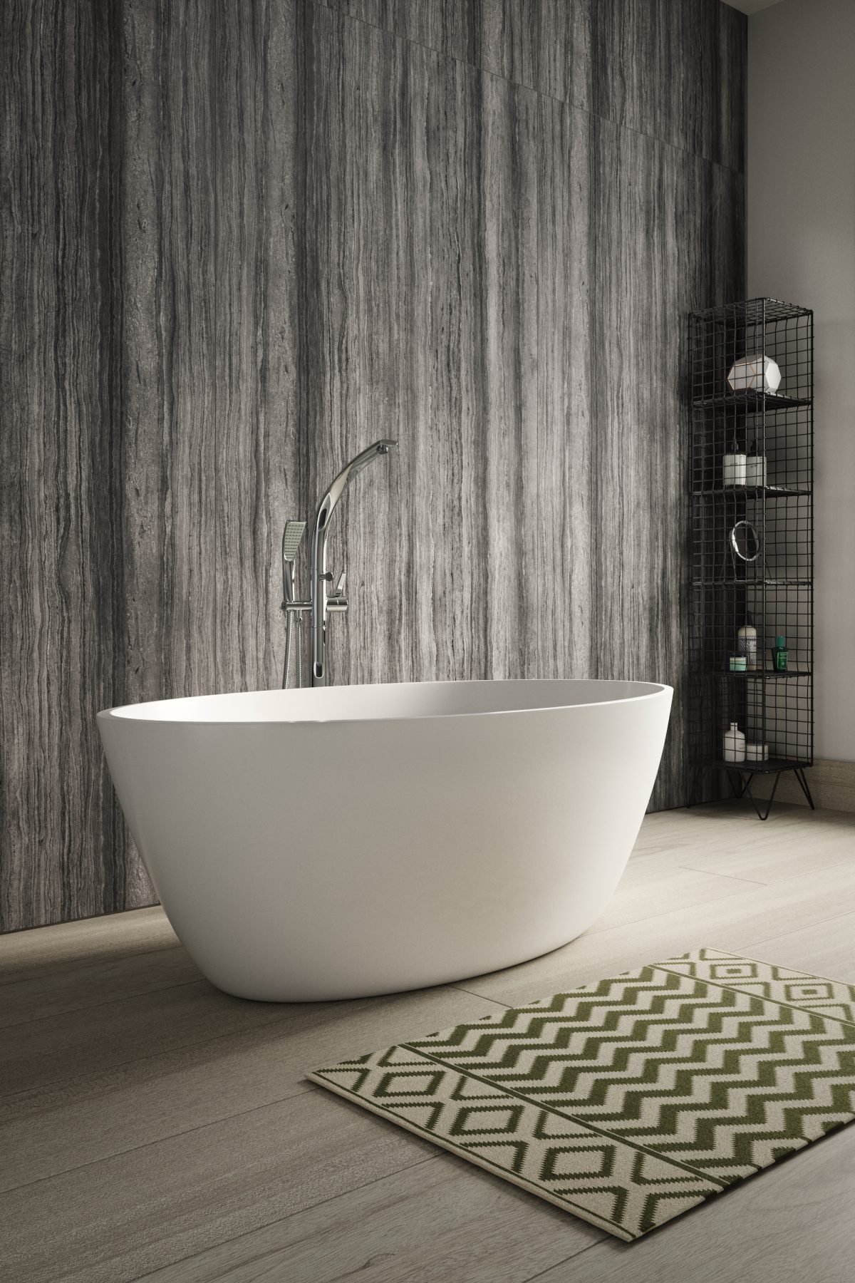 Freestanding Bath - Image 2