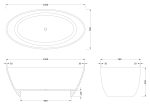 Freestanding Bath - Image 3