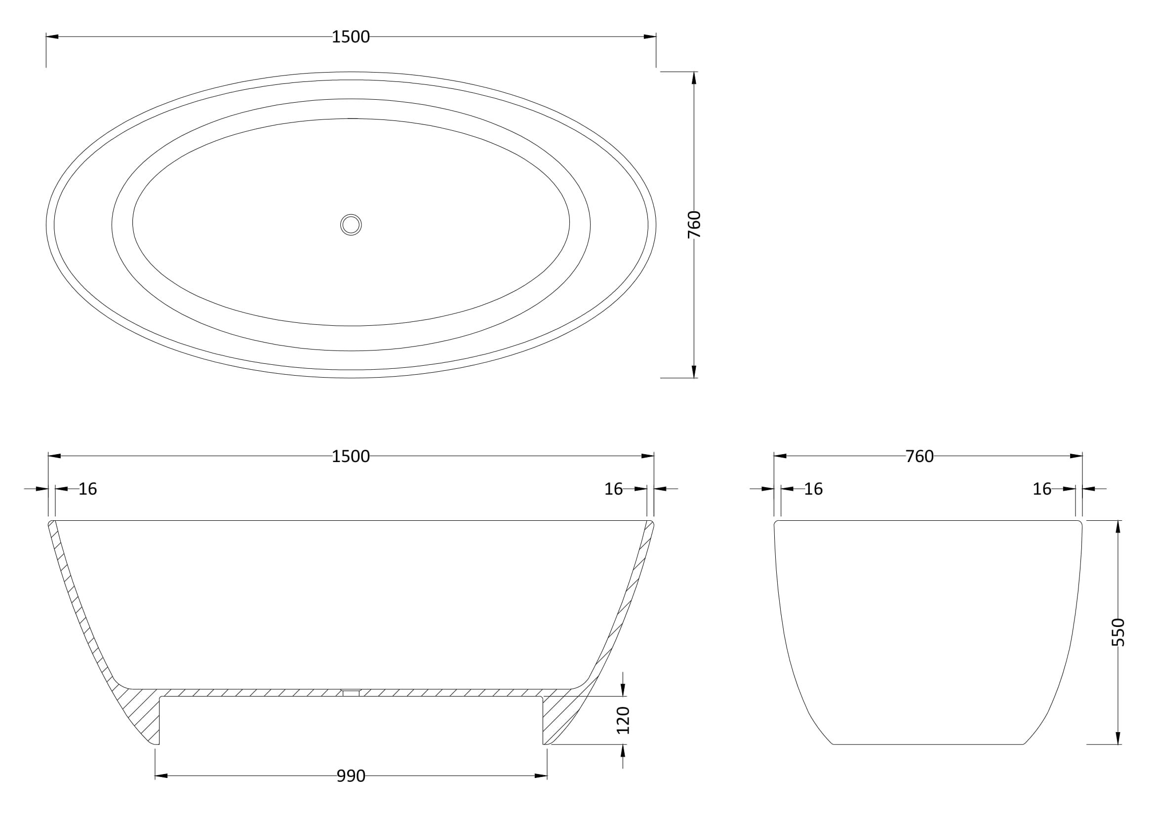 nbb001_baths_v2_ld.jpg Freestanding Bath - Image 3