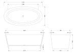 Freestanding Bath - Image 2