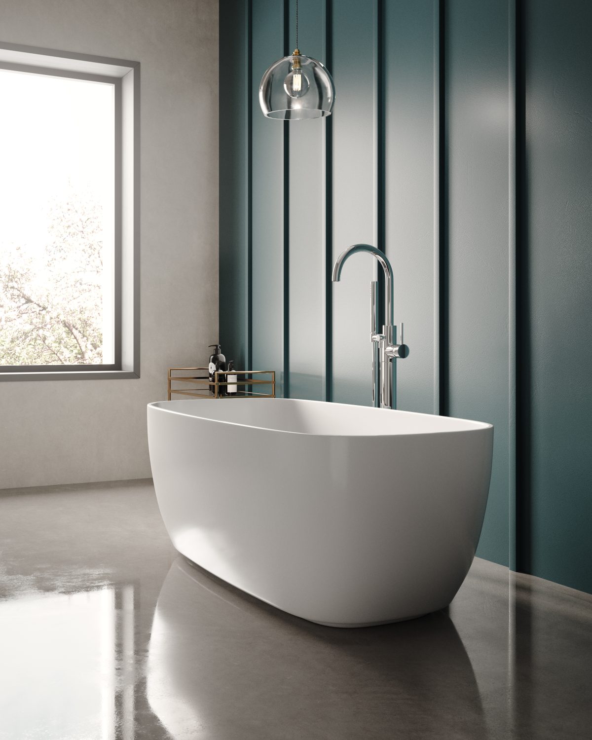 Freestanding Bath - Image 2