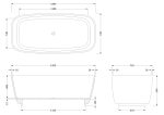 Freestanding Bath - Image 3