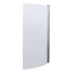Curved Bath Screen