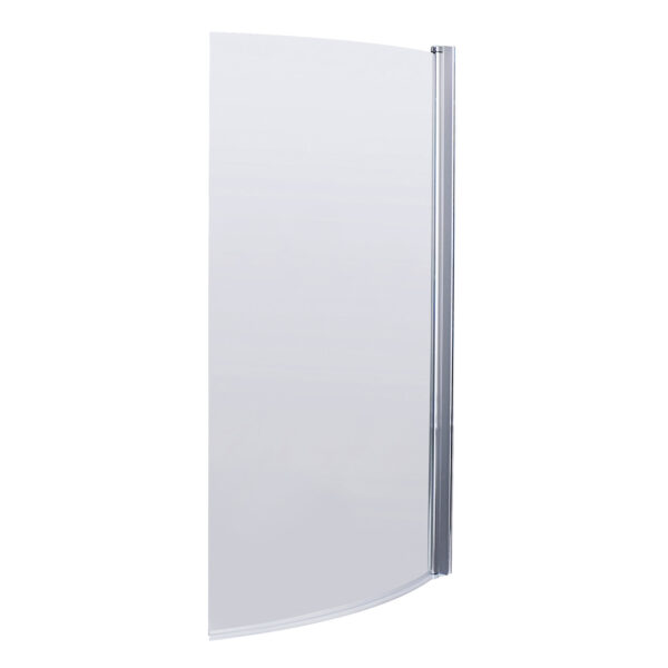 Curved Bath Screen