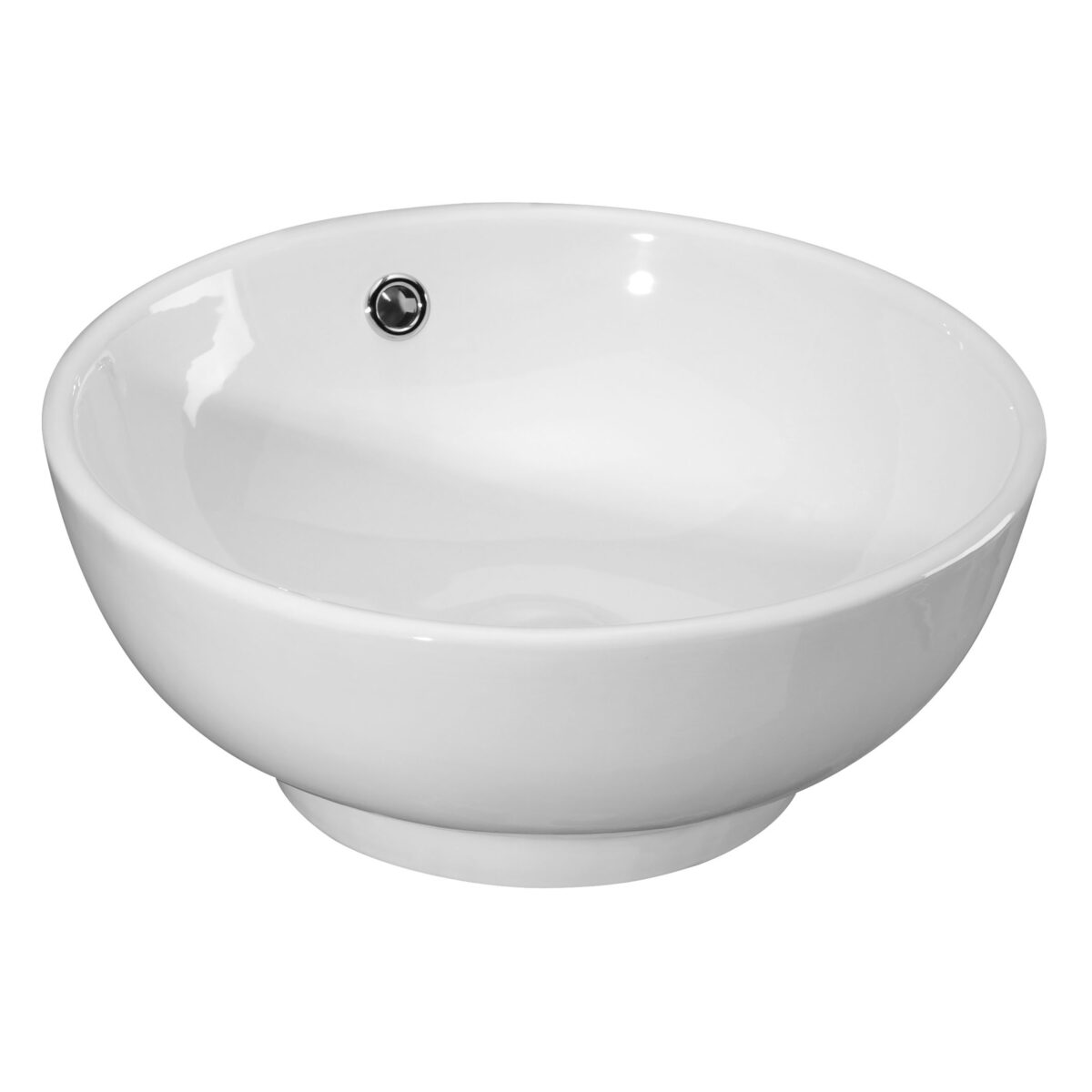 Round Vessel - Image 1
