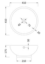 Round Vessel - Image 2