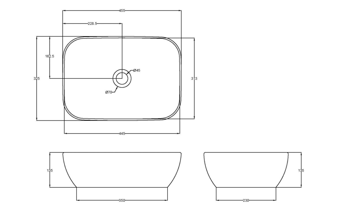 Rectangular Vessel - Image 2