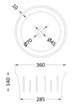 Round Vessel - Image 3