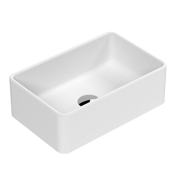 Rectangular Vessel