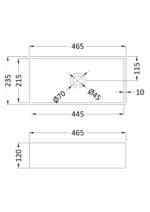Rectangular Vessel - Image 2