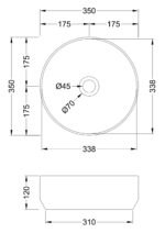 Round Vessel - Image 2