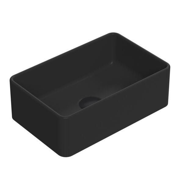 Rectangular Vessel