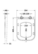 Square Wrapover Seat - Image 2