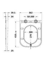 Square Wrapover Seat - Image 2