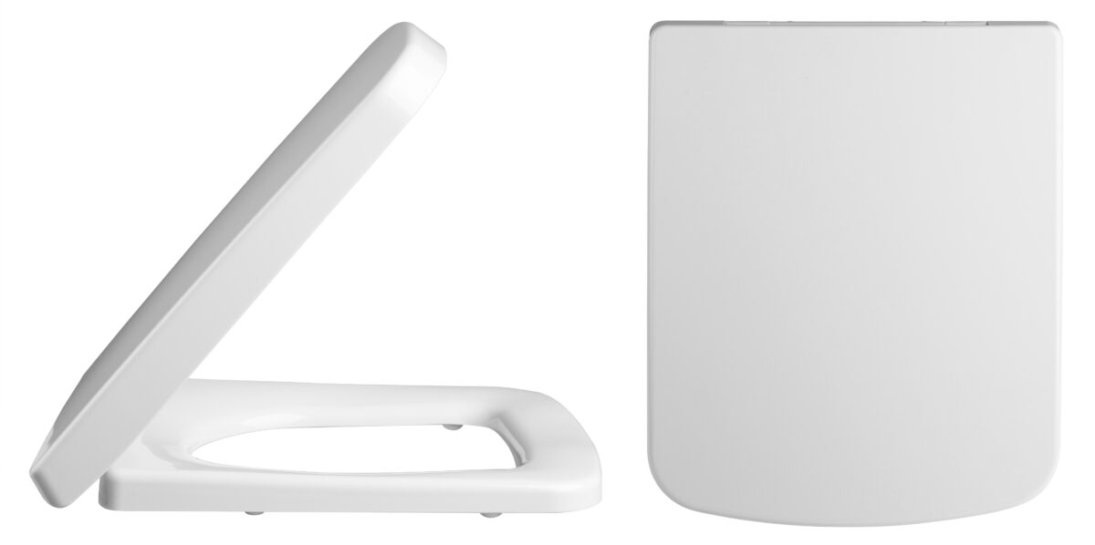 Square Soft Close Seat - Image 1