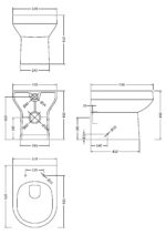 Back to Wall Pan - Image 2