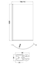 P-Bath Screen - Image 3