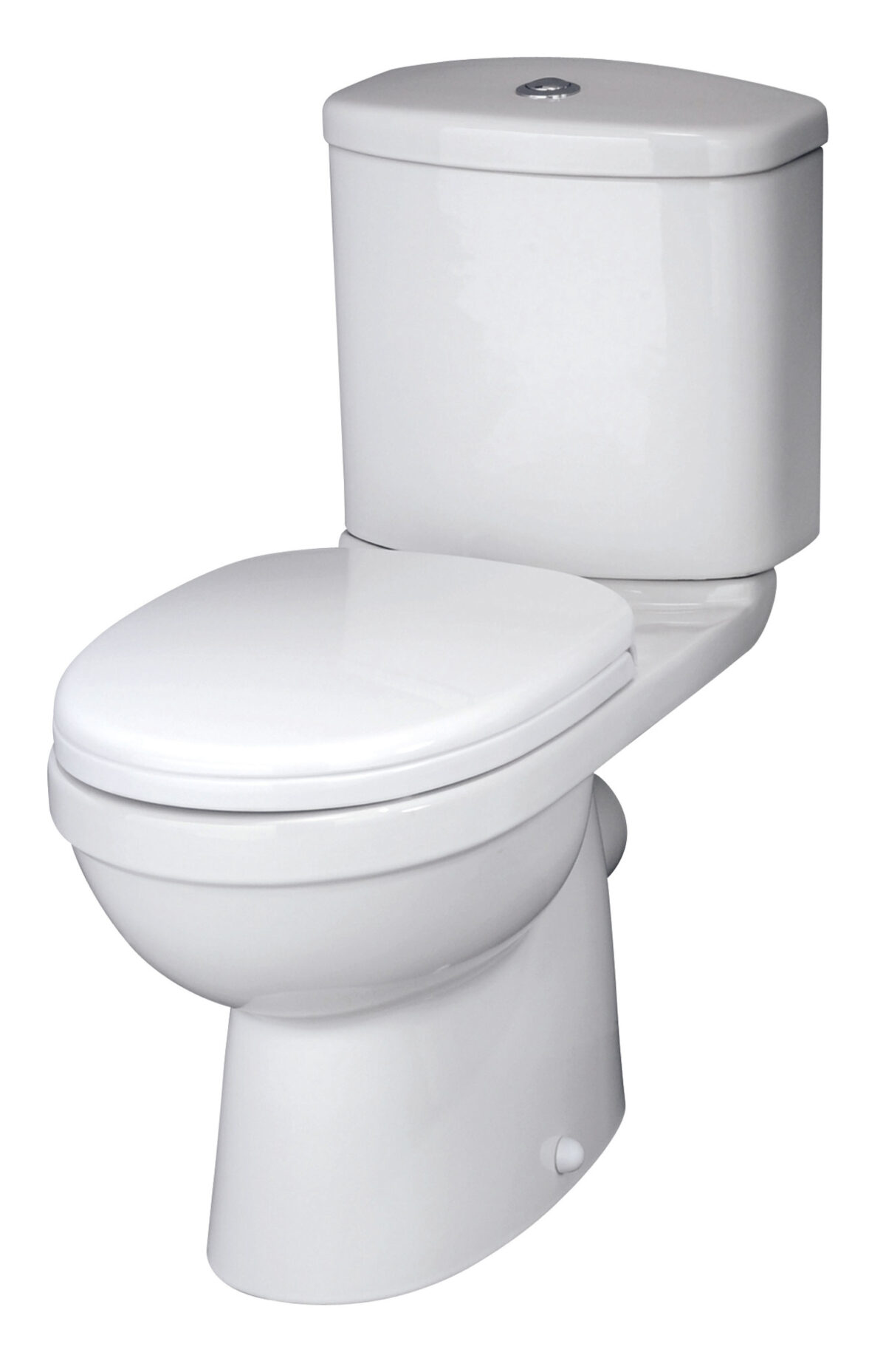 Pan, Cistern & Seat - Image 1