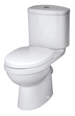 Pan, Cistern & Seat