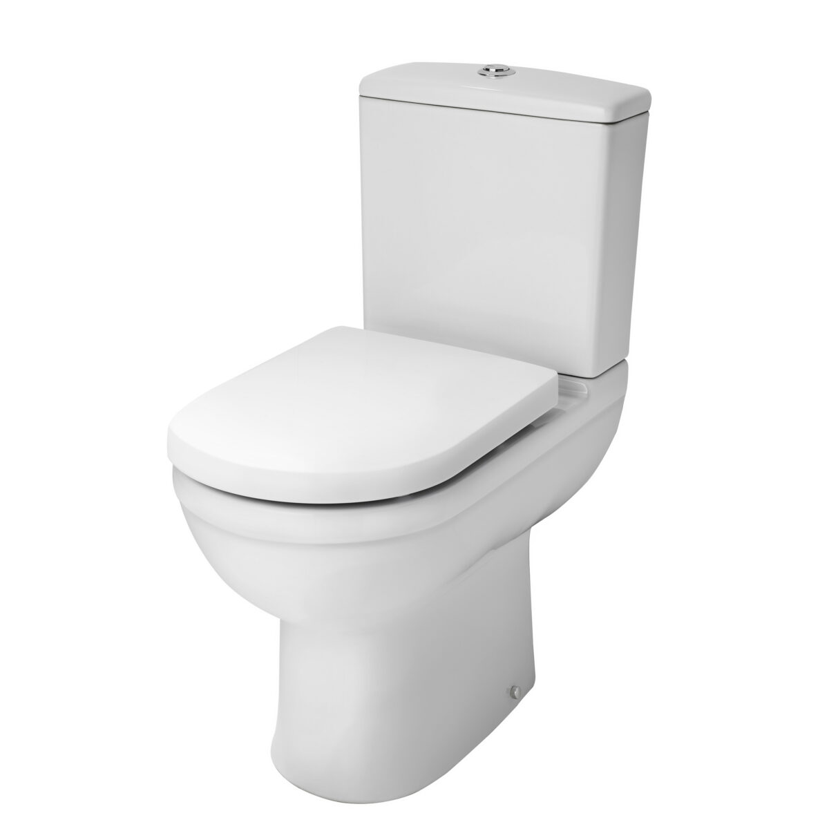 Comfort Height Pan & Cistern - Image 1