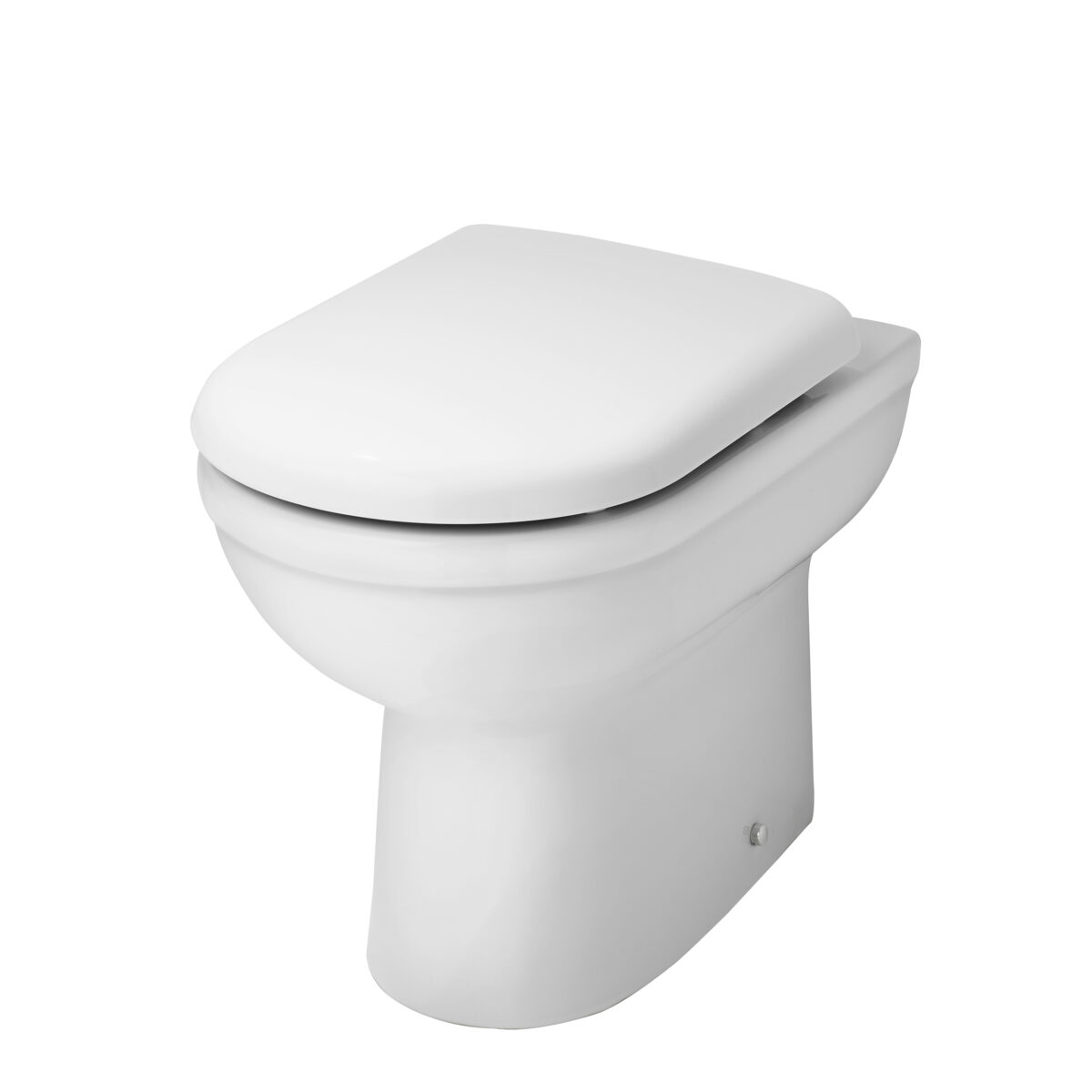 Comfort Height Back To Wall Pan - Image 1