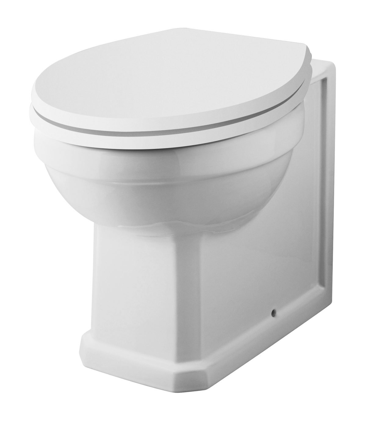 Back To Wall Pan - Image 1