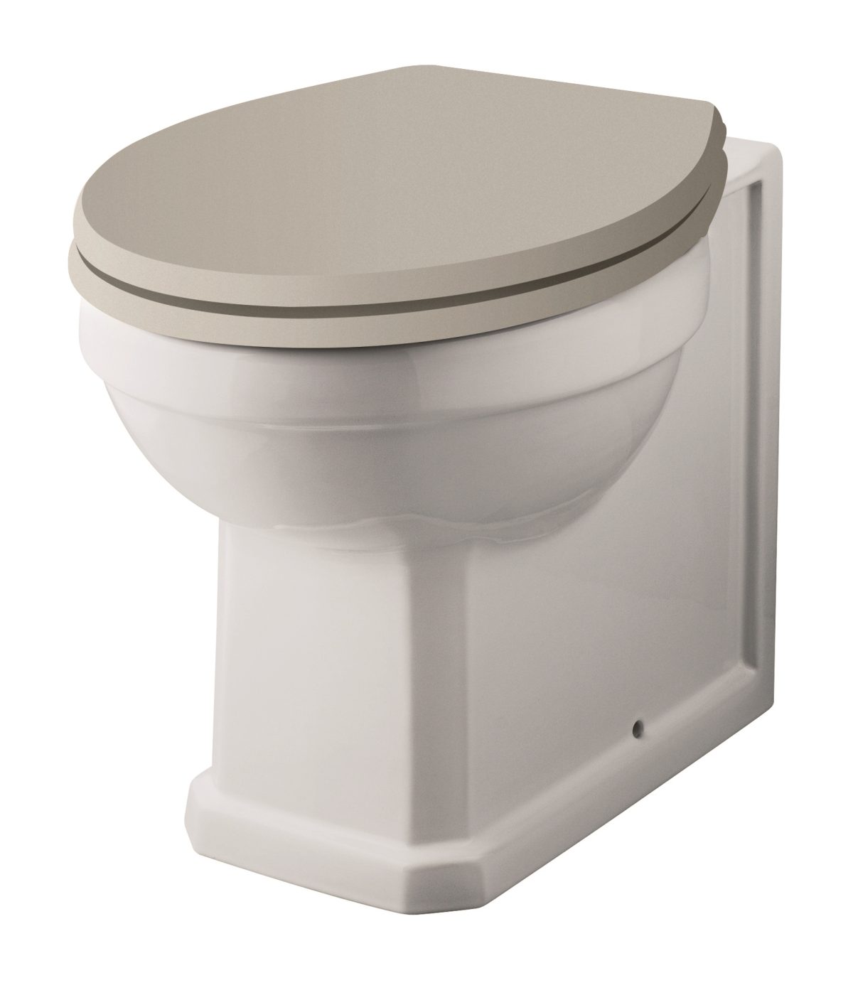 Comfort Height BTW Pan - Image 1