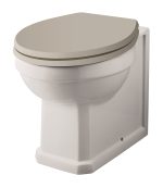 Comfort Height BTW Pan