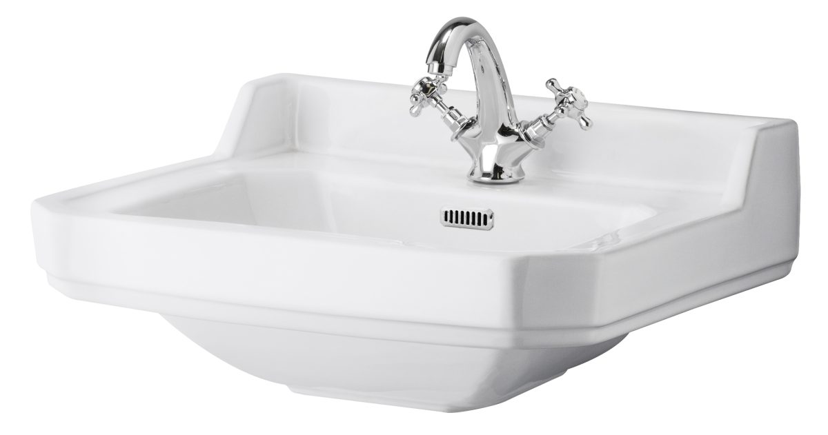 560mm Basin (1 Tap Hole) - Image 1