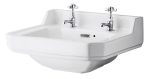 500mm Basin (2 Tap Hole)