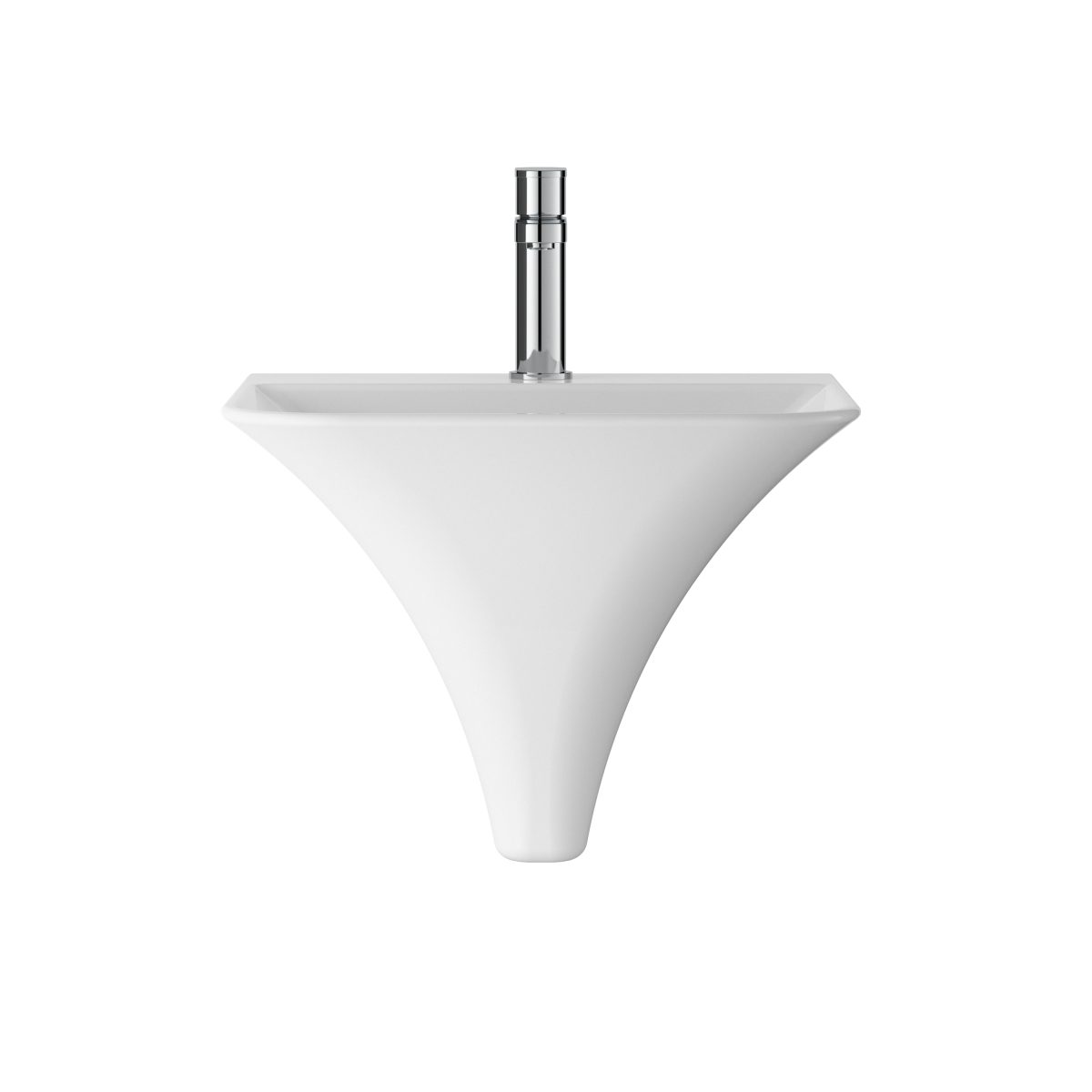 Wall Hung Basin - Image 1