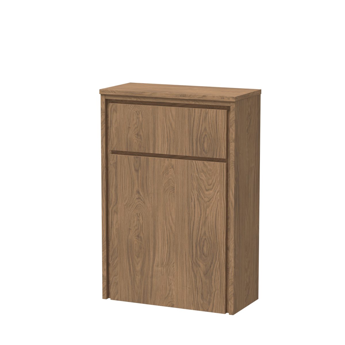 550mm WC Unit (255 Deep) - Image 1