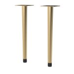 Wall Hung Vanity Decorative Leg Set