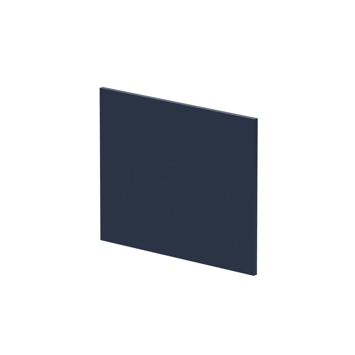 Square Shower Bath End Panel - Image 1