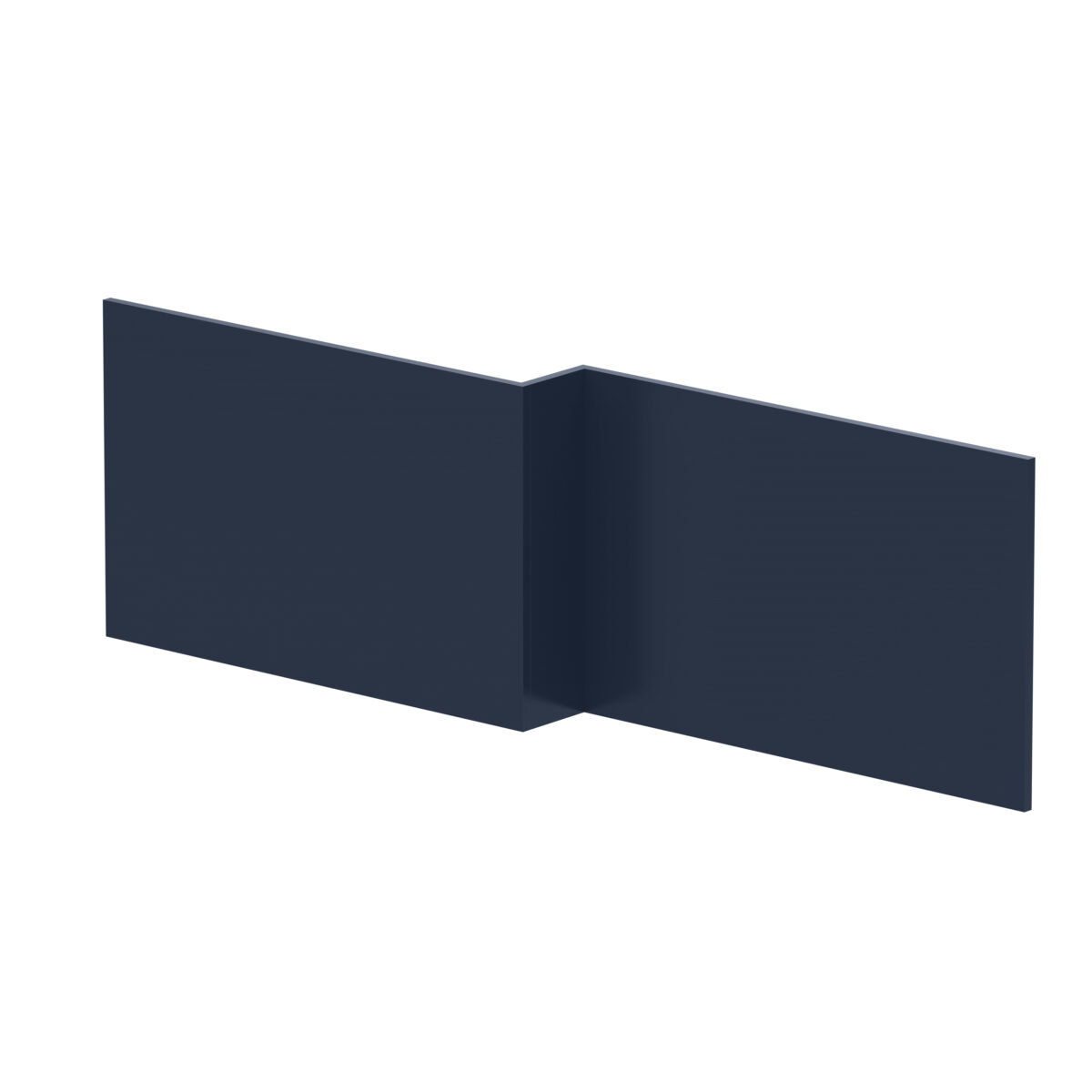 1700mm Square Shower Bath Front Panel - Image 1