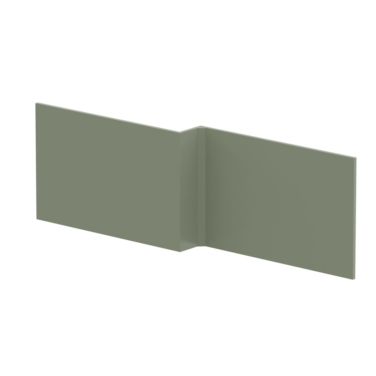 Shower Bath Front Panel (1700mm) - Image 1