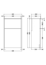500mm WC Unit - Image 2